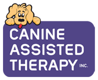 Canineassistedtherapy Logo