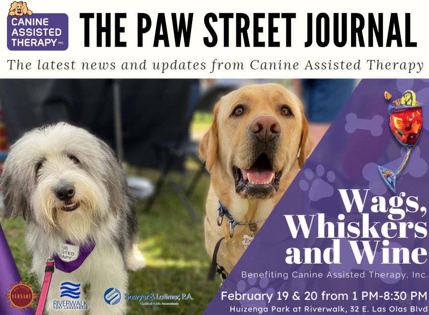 The Paw Street Journal January 2022 Canine Assisted Therapy Inc 3 24 2022 10 48 42 Am