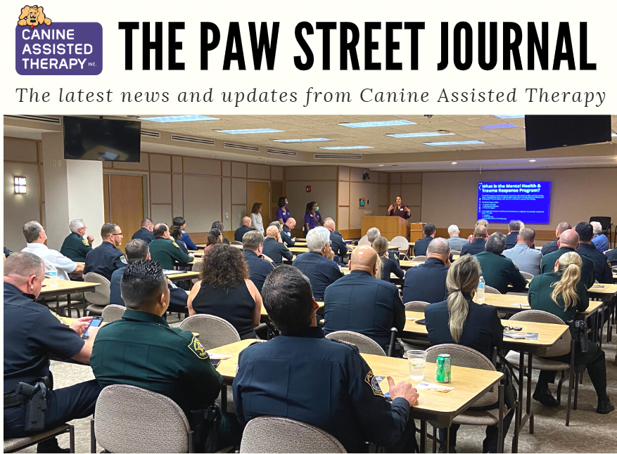 The Paw Street Journal March 2022 Canine Assisted Therapy Inc 3 24 2022 10 44 21 Am
